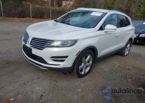 2015 Lincoln Mkc из США, поврежденный, VIN 5LMCJ2A9XFUJ44796